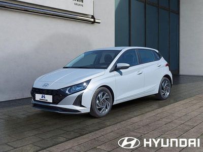 Aurora grey Neu 2025 Hyundai i20 Trend Limousine | 22.950 € (Fairer Preis)