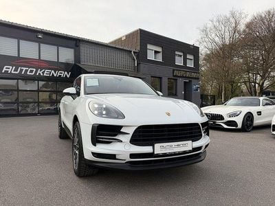 Gebraucht Porsche Macan S 354 PS (260 kW) 2019 Pure white/weiss SUV