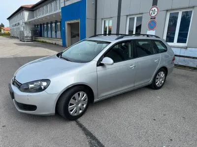 Gebraucht VW Golf VI