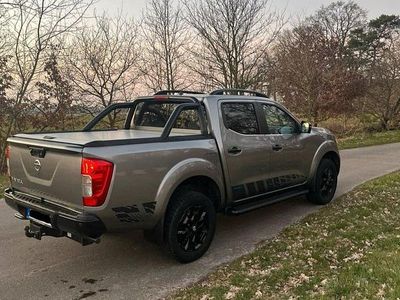 Gebraucht Nissan Navara 190 PS (139 kW) 2021 Grau Abholung
