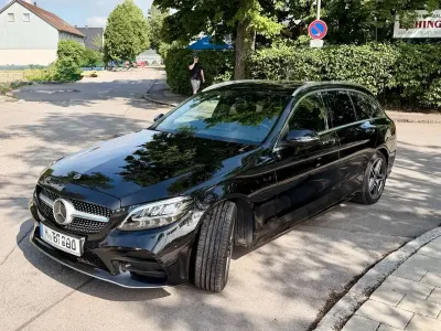 Gebraucht Mercedes C300