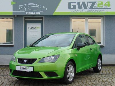 gebraucht Seat Ibiza SC Reference Salsa*KLIMA*ALU*