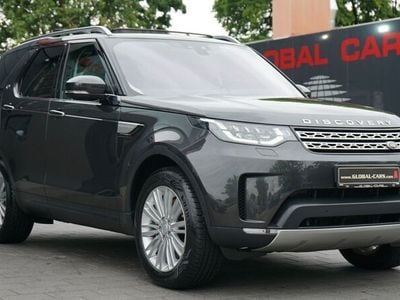 Land Rover Discovery 5