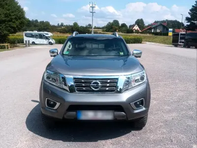 Gebraucht Nissan Navara