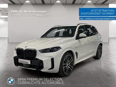 Usata BMW X5 M Sport 286 CV (210 kW) 2024 Bianco SUV