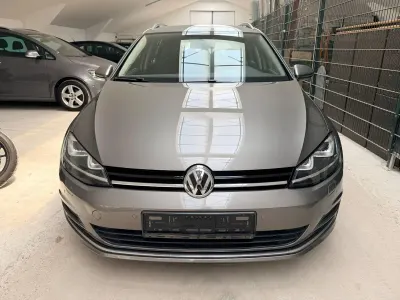 Gebraucht VW Golf VII Highline 150 PS (110 kW) 2015 Grau Kombi