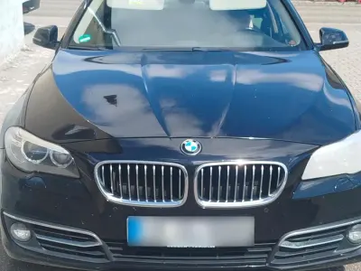 Gebraucht BMW 520