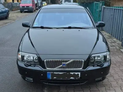 Gebraucht Volvo S80 Executive 319 PS (234 kW) 2003 Schwarz Limousine
