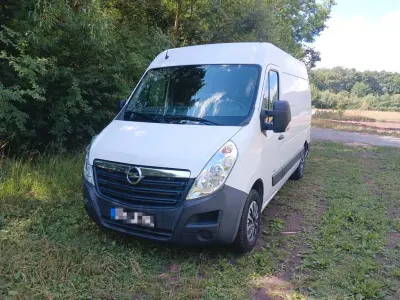 Gebraucht Opel Movano
