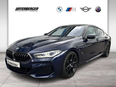 gebraucht BMW 840 d xDrive Gran Coupé M Sportpaket HK LASER DAB