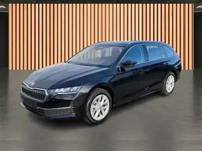 Gebraucht Skoda Octavia Selection 150 PS (110 kW) 2025 Black magic Limousine