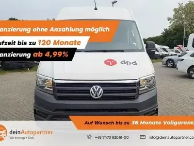 Gebraucht VW Crafter