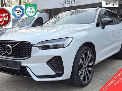 Gebraucht Volvo XC60 R-Design 197 PS (144 kW) 2021 Weiß SUV