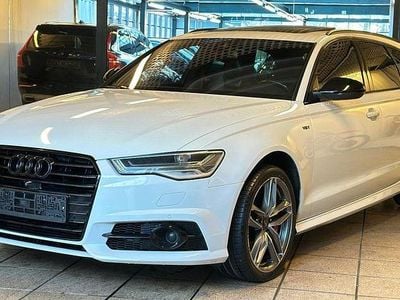 Second-hand Audi A6 Competition 326 CP (239 kW) 2016 Alb Berlinǎ