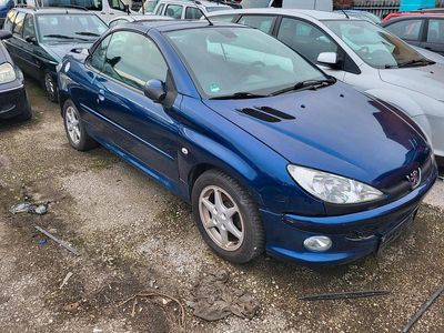 Peugeot 206 CC