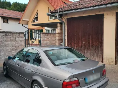 Brugt BMW 540 286 HK (210 kW) 1996 Sedan