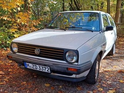 gebraucht VW Golf II 