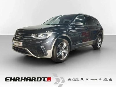 Usata VW Tiguan Allspace Elegance 190 CV (139 kW) 2023 Nero SUV