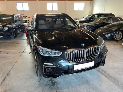 Gebraucht BMW X5 M50 Performance 400 PS (294 kW) 2020 Schwarz SUV