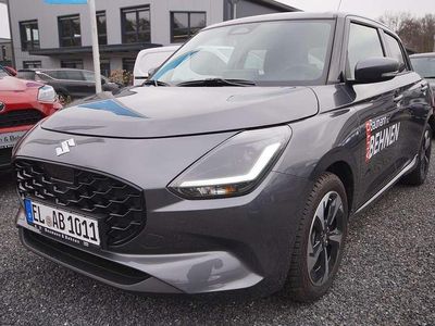 Gebraucht Suzuki Swift Comfort+ 83 PS (61 kW) 2025 Mineral gray Kleinwagen