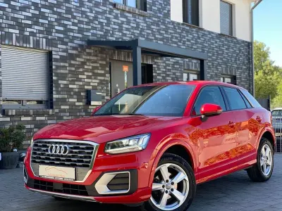Używany Audi Q2