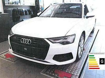 Ibisweiß Gebraucht 2021 Audi A6 Sport Kombi | 28.740 € (Fairer Preis)