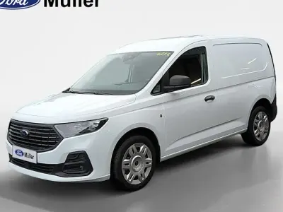 Neu Ford Transit Trend 102 PS (75 kW) 2026 Weiß Van