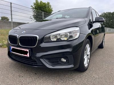 BMW 216 Gran Tourer