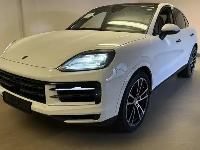 Neu Porsche Cayenne 354 PS (260 kW) 2026 Weiß SUV
