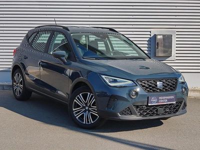 Gebraucht Seat Arona Style 116 PS (85 kW) 2025 Fjordblau SUV