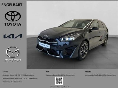 Black pearl m Neu 2025 Kia Ceed Sportswagon GT-Line Kombi | 30.990 €
