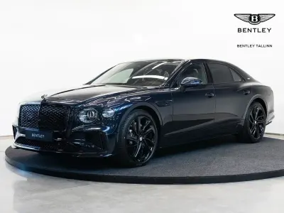 Gebraucht Bentley Flying Spur 782 PS (575 kW) 2025 Blau Limousine