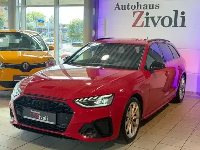 Gebraucht Audi A4 S-Line 150 PS (110 kW) 2024 Andere Kombi