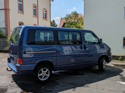 Gebraucht VW T4