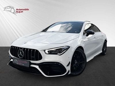 Mercedes CLA45 AMG