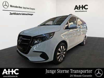 Usata Mercedes V250 Style 190 CV (139 kW) 2025 Bianco Monovolume