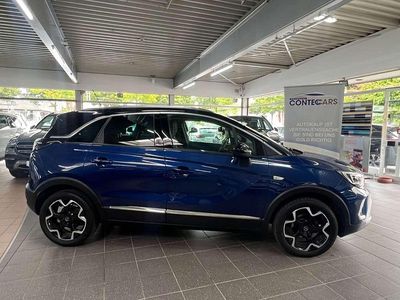 Gebraucht Opel Crossland Ultimate 110 PS (80 kW) 2022 Blau SUV