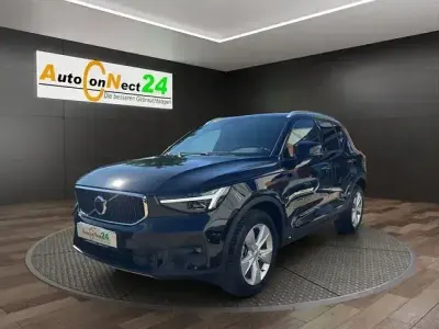 Brugt Volvo XC40 Core 163 HK (119 kW) 2024 Sort SUV