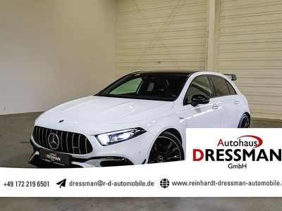 Second-hand Mercedes A45 AMG AMG 388 CP (285 kW) 2020 Alb Berlinǎ
