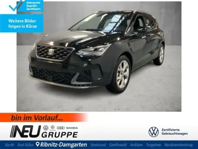 Usata Seat Arona FR 116 CV (85 kW) 2025 Nero SUV