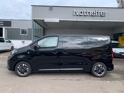 Neu Opel Zafira 179 PS (131 kW) 2026 Schwarz Van / Kleinbus