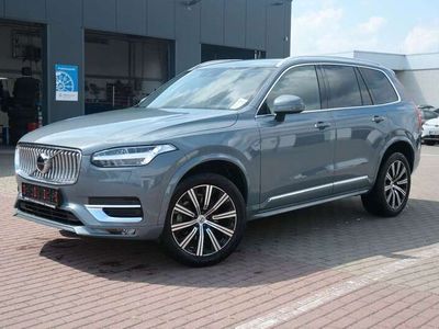Gebraucht Volvo XC90 235 PS (172 kW) 2021 Thunder grey / metallic SUV