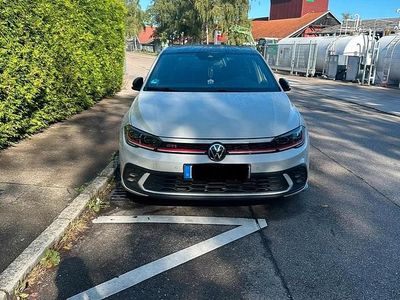 Gebraucht VW Polo Edition 207 PS (152 kW) 2024 Grau Kleinwagen