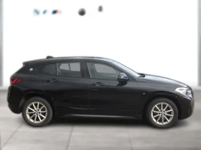 Gebraucht BMW X2 M Sport 178 PS (130 kW) 2023 Schwarz metallic SUV