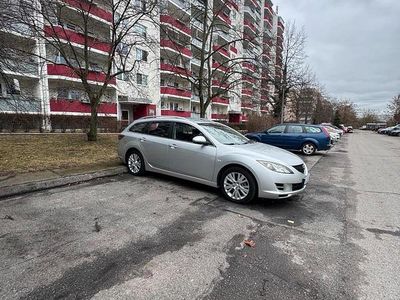 Gebraucht Mazda 6 160 PS (117 kW) 2010 Silber Kombi