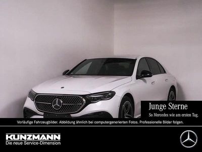 Usata Mercedes E300 AMG 313 CV (230 kW) 2025 Bianco Berlina