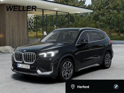 Gebraucht BMW X1 Comfort Edition 150 PS (110 kW) 2025 Black sapphire (schwarz) SUV