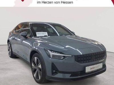 Gebraucht Polestar 2 Pilot 219 kW (299 PS) 2022 Thunder metallic Kleinwagen