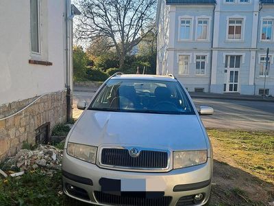 Gebraucht Skoda Fabia