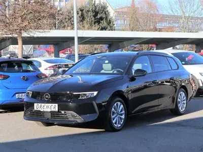 Używany Opel Astra